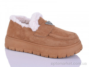 Купить Туфлі жіночі 20-1052-2 Violeta camel