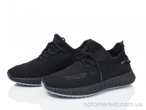 Купить Кросівки жіночі 20-921-1 black Violeta чорний