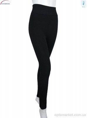 Купить Лосини жіночі 200-6 black термо Victoria чорний