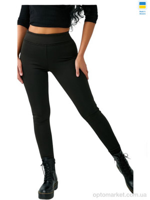 Купить Лосини жіночі 2000 чорний Sport style чорний