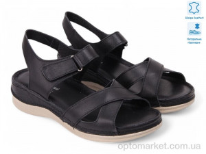 Купить Босоніжки жіночі 200008 Anna Lucci чорний