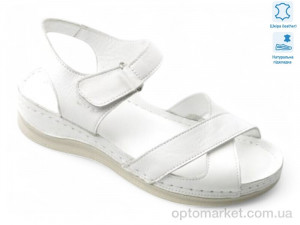 Купить Босоніжки жіночі 200009 Anna Lucci білий