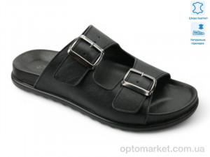 Купить Шльопанці жіночі 200013 Anna Lucci чорний