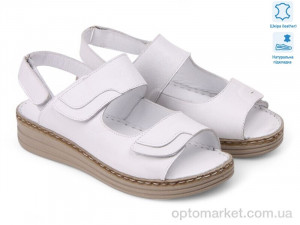 Купить Босоніжки жіночі 200053 Anna Lucci білий