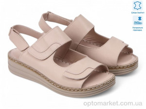 Купить Босоніжки жіночі 200055 Anna Lucci бежевий