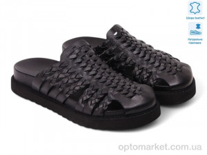 Купить Сабо жіночі 200088 Fabio Monelli чорний