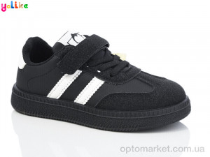 Купить Кросівки дитячі 2001-1 a Yalike чорний
