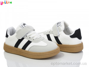 Купить Кросівки дитячі 2001-2 Yalike білий