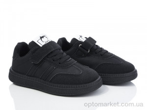 Купить Кросівки дитячі 2001-5 ASHIGULI чорний