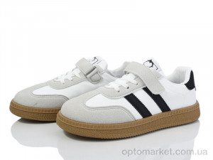 Купить Кросівки дитячі 2001-7 ASHIGULI білий