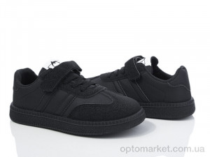 Купить Кросівки дитячі 2001-9 ASHIGULI чорний