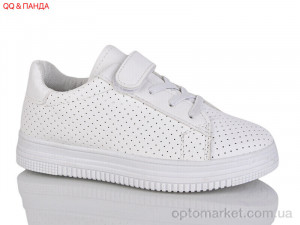 Купить Кросівки дитячі 2002-1 Aba білий