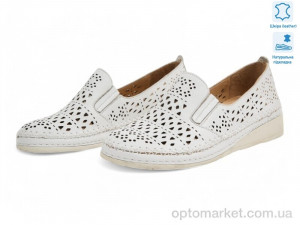 Купить Туфлі жіночі 200235 Lonza білий