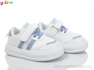 Купить Кросівки дитячі 2003-3 Yalike білий