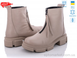 Купить Черевики жіночі 2003 лат.ф. ARTO бежевий