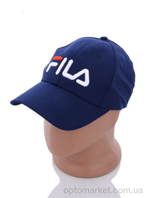 Кепка чоловічі 2005-1 navy F.la синій  оптом от Optomarket