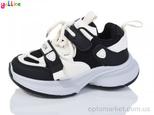 Купить Кросівки дитячі 2005-1 Yalike чорний