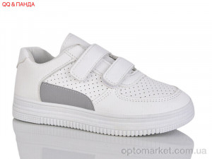 Купить Кросівки дитячі 2005-3 Aba білий