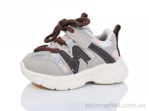 Купить Кросівки дитячі 2006-1 ASHIGULI сірий