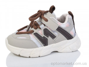 Купить Кросівки дитячі 2006-5 ASHIGULI бежевий