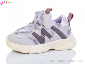 Купить Кросівки дитячі 2006-6 Yalike фіолетовий