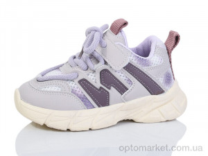 Купить Кросівки дитячі 2006-6 ASHIGULI фіолетовий