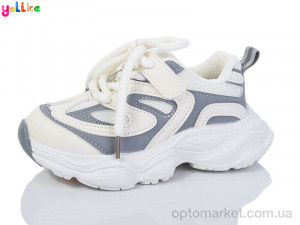 Купить Кросівки дитячі 2007-2 Yalike бежевий