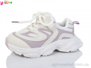 Купить Кросівки дитячі 2007-3 Yalike бежевий