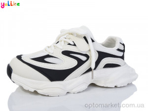 Купить Кросівки дитячі 2007-5 Yalike бежевий