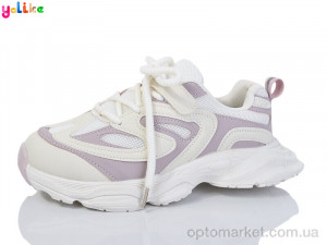 Купить Кросівки дитячі 2007-7 Yalike бежевий