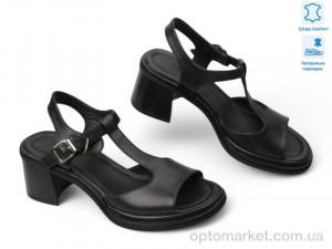 Купить Босоніжки жіночі 200704 Lonza чорний