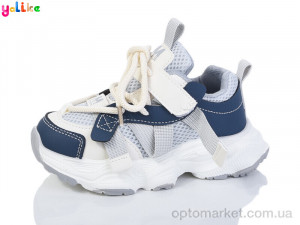 Купить Кросівки дитячі 2008-1 Yalike сірий