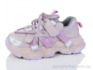 Купить Кросівки дитячі 2008-2 ASHIGULI фіолетовий