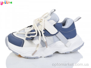 Купить Кросівки дитячі 2008-5 Yalike сірий