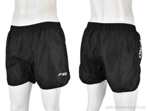 Шорти чоловічі 2009 black Sport чорний  оптом от Optomarket