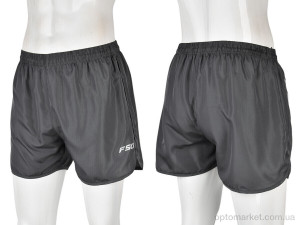 Шорти чоловічі 2009 grey Sport сірий  оптом от Optomarket