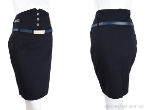 Спідниця дитячі 201-1 navy (08999) Safesa синій  оптом от Optomarket