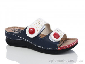 Купить Шльопанці жіночі 201-67-5 том Mahli мікс