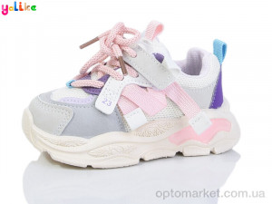 Купить Кросівки дитячі 2010-3 Yalike сірий