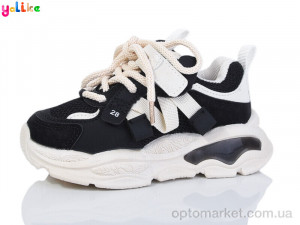 Купить Кросівки дитячі 2010-5 Yalike чорний