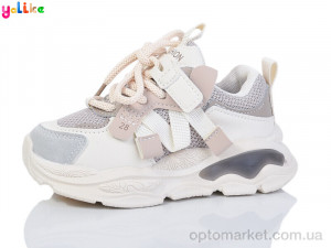 Купить Кросівки дитячі 2010-6 Yalike бежевий