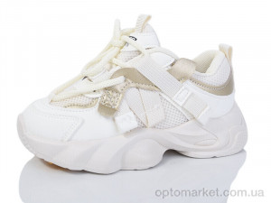 Купить Кросівки дитячі 2011-2 ASHIGULI бежевий