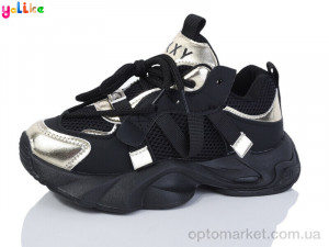 Купить Кросівки дитячі 2011-5 Yalike чорний
