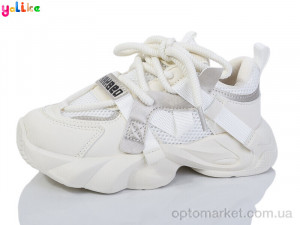 Купить Кросівки дитячі 2011-6 Yalike бежевий