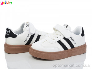 Купить Кросівки дитячі 2012-1 Yalike білий