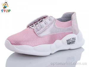 Купить Кросівки дитячі 2012-3 Y.Top рожевий