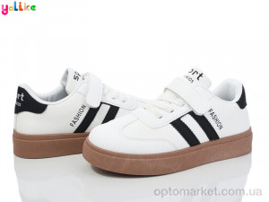 Купить Кросівки дитячі 2012-5 Yalike білий