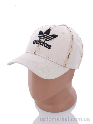 Кепка чоловічі 2013-2 beige A.idas бежевий  оптом от Optomarket