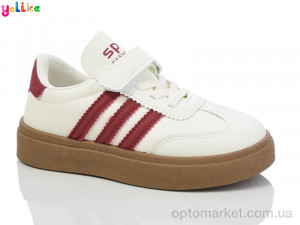 Купить Кросівки дитячі 2013-3 Yalike бежевий