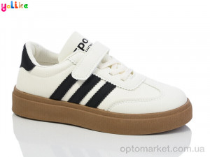 Купить Кросівки дитячі 2013-5 Yalike бежевий